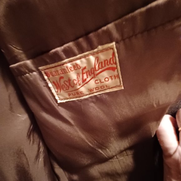 Rare Vintage Dunn & Co. English Country Gentleman Jacket - Picture 5 of 11